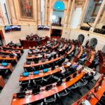 ¿Por qué los congresistas se toman la semana de receso escolar?