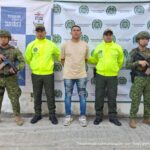 Presunto responsable del homicidio del comandante de Policía de Zambrano (Bolívar) deberá permanecer asegurado en centro carcelario