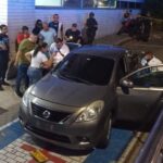 Hieren de gravedad a alias ‘Gordo 40’ y a su hermano en el centro de Barranquilla