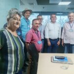 Entregado memorial de firmas a AIR-E