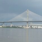 Por incremento de lluvias en el país, Dimar refuerza trabajos de mantenimiento a la señalización del canal de acceso al puerto de Barranquilla