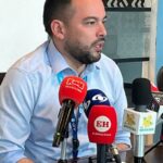Otro escándalo de corrupción se le suma a Edwin Palma por tercerizar las compras de AIR-E con altos sobre costos.