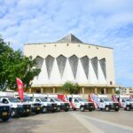 Con histórica entrega de ambulancias, Atlántico fortalece su capacidad de respuesta en salud