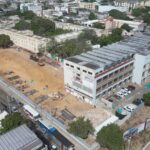 Avanza la recuperación del corazón de la Universidad del Atlántico