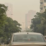 Alcalde Alejandro Char exige acciones urgentes por quemas en la Isla Salamanca tras nube de humo sobre Barranquilla