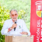 Gobernador Eduardo Verano pide acciones de fondo para frenar incendios en la Isla Salamanca