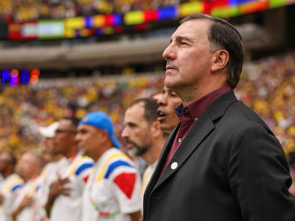 El DT Néstor Lorenzo fue ratificado por la Federación Colombiana de Fútbol